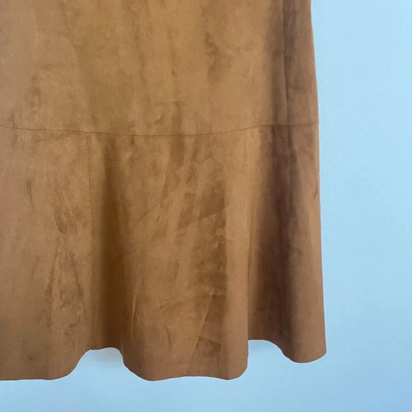 Bagatelle Suede Mini Dress - Picture 6 of 15